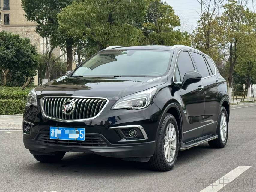 别克昂科威 2016款 1.5T 自动 20T精英型 价格0万