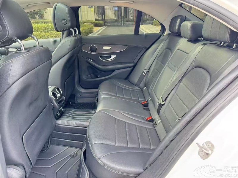 奔驰C级 C260L 2021款 1.5T 自动 运动版 (国Ⅵ) 