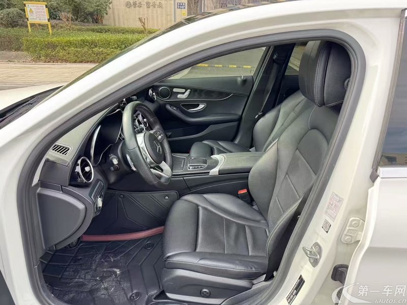 奔驰C级 C260L 2021款 1.5T 自动 运动版 (国Ⅵ) 