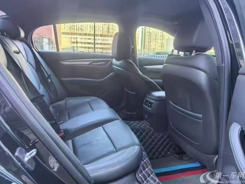 凯迪拉克CT5 2023款 2.0T 自动 28T豪华型（标准版） (国Ⅵ) 