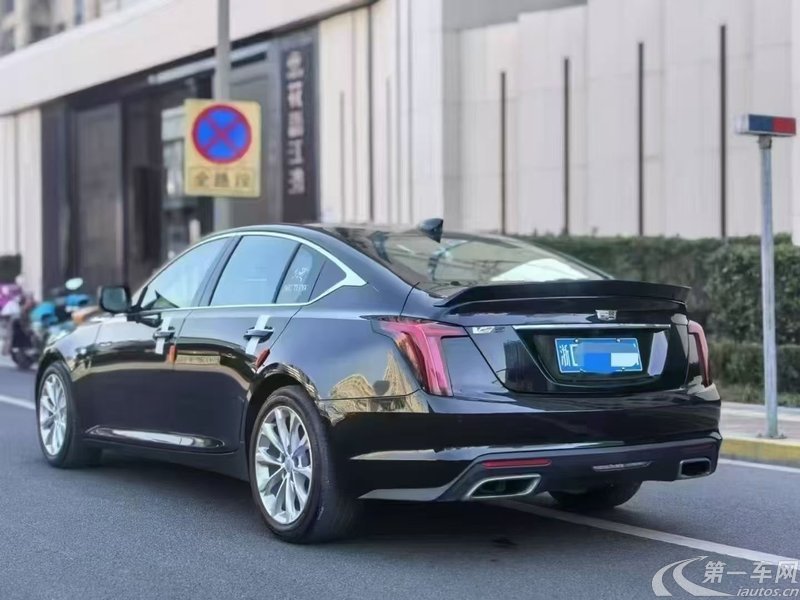 凯迪拉克CT5 2023款 2.0T 自动 28T豪华型（标准版） (国Ⅵ) 