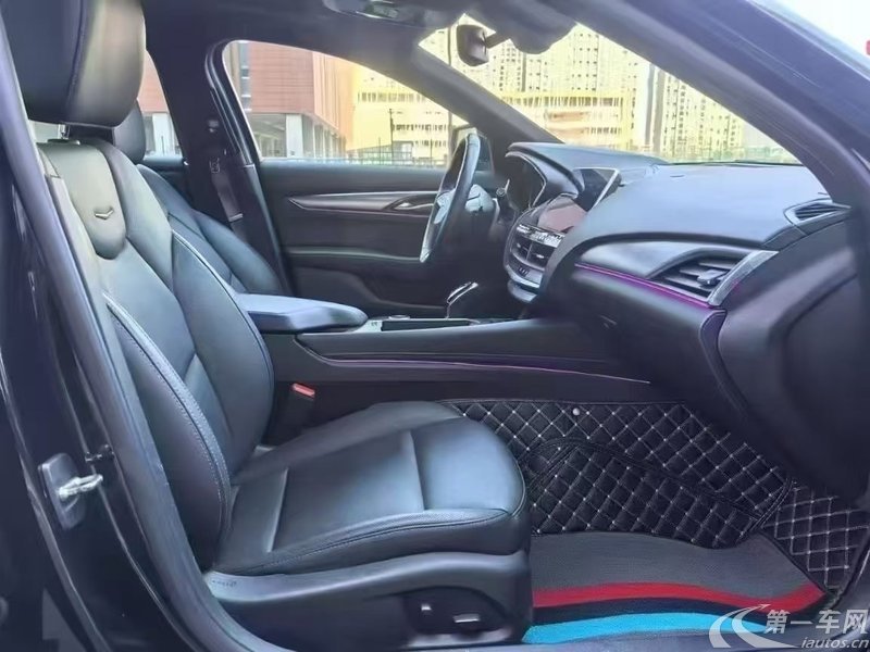 凯迪拉克CT5 2023款 2.0T 自动 28T豪华型（标准版） (国Ⅵ) 