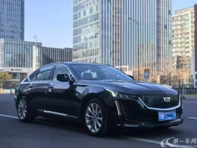 凯迪拉克CT5 2023款 2.0T 自动 28T豪华型（标准版） (国Ⅵ) 