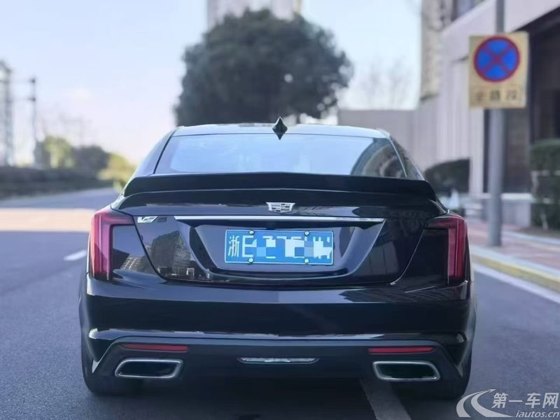 凯迪拉克CT5 2023款 2.0T 自动 28T豪华型（标准版） (国Ⅵ) 