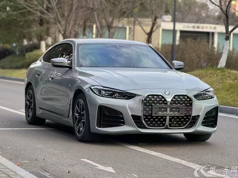 宝马4系四门轿跑 425i [进口] 2022款 2.0T 自动 M运动套装 