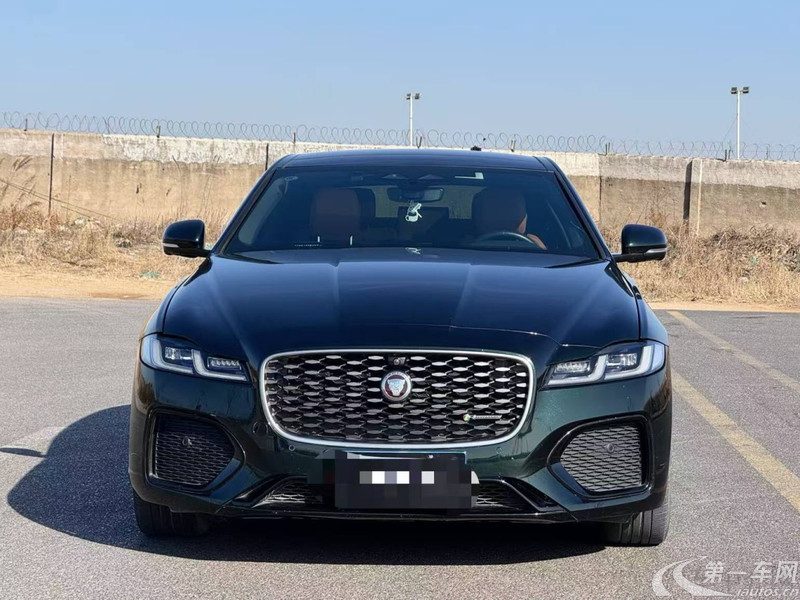 【宁波二手捷豹XFL】捷豹XFL P250 2021款 2.0T 自动 精英运动版