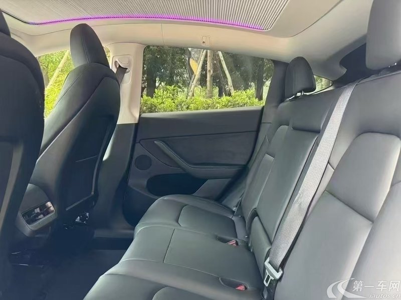 特斯拉MODEL Y 2023款 0.0T 自动 后轮驱动版 