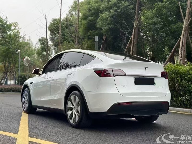 特斯拉MODEL Y 2023款 0.0T 自动 后轮驱动版 