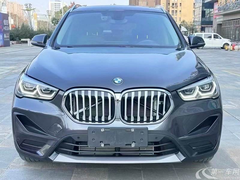 宝马X1 sDrive25Li 2023款 2.0T 自动 前驱 汽油 M运动套装 (国Ⅵ) 