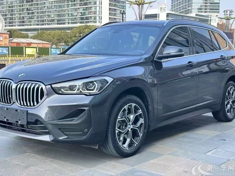 宝马X1 sDrive25Li 2023款 2.0T 自动 前驱 汽油 M运动套装 (国Ⅵ) 