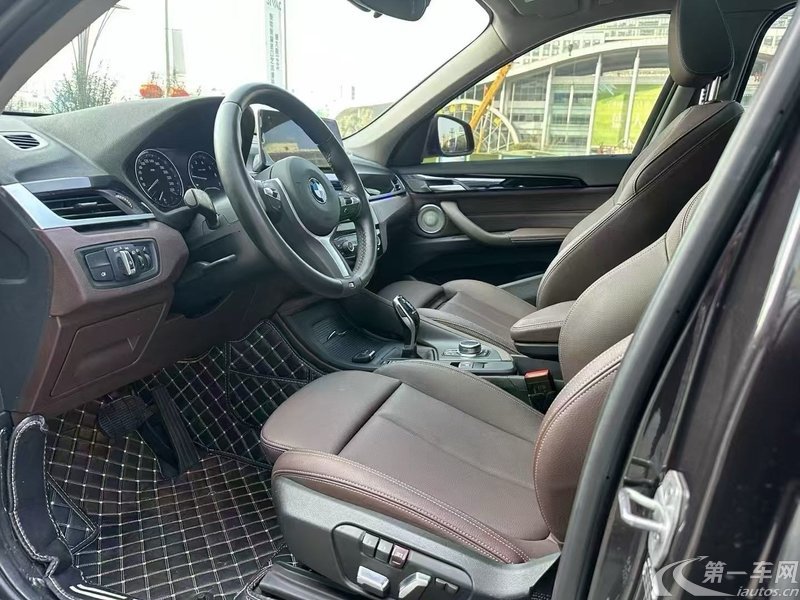 宝马X1 sDrive25Li 2023款 2.0T 自动 前驱 汽油 M运动套装 (国Ⅵ) 