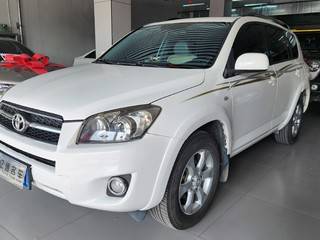 RAV4 2.4L 豪华导航型 