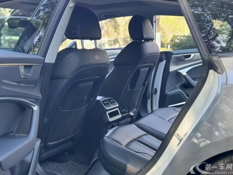 奥迪A7掀背 [进口] 2021款 2.0T 自动 臻选型 