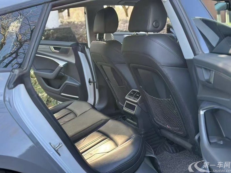 奥迪A7掀背 [进口] 2021款 2.0T 自动 臻选型 