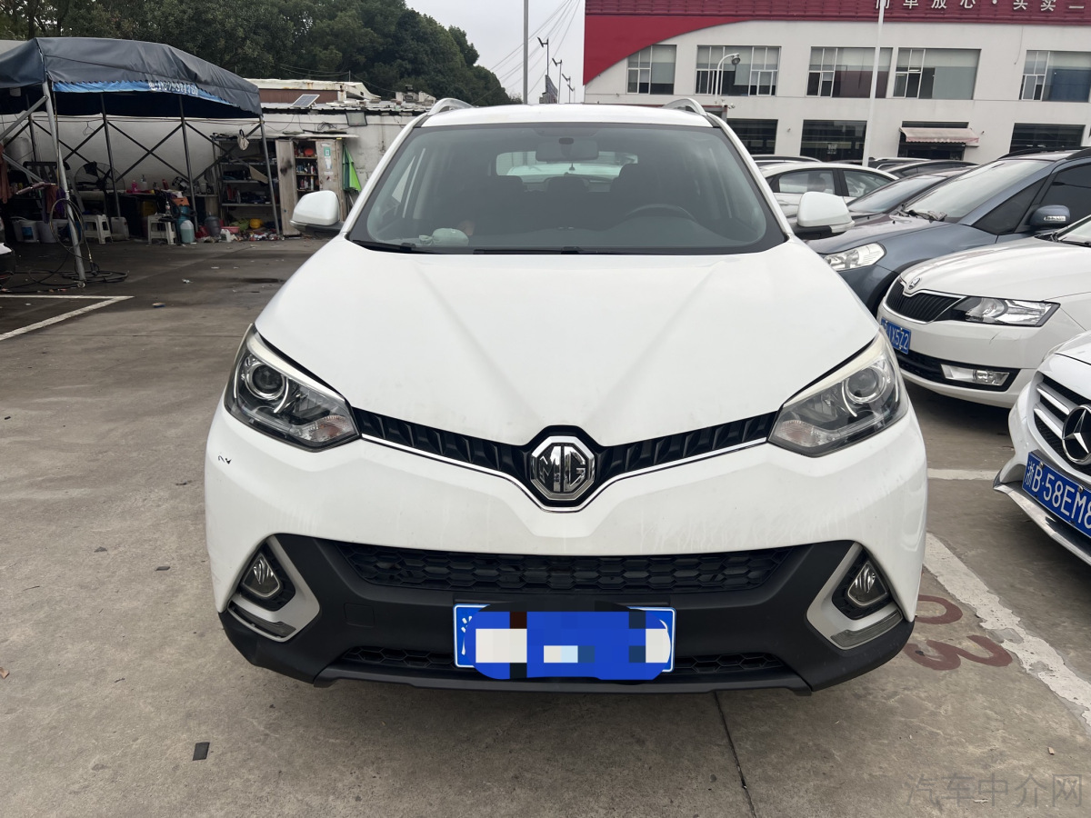 名爵锐腾 2015款 1.5T 自动 豪华版 价格0万 
