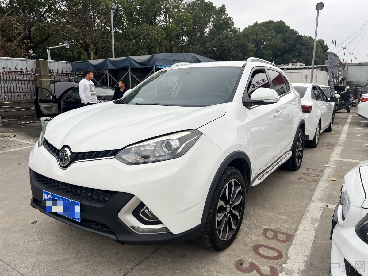 名爵锐腾 2015款 1.5T 自动 豪华版 价格0万