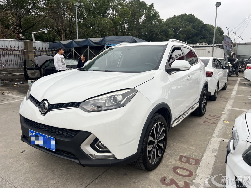 【嘉兴二手名爵锐腾】名爵锐腾 2015款 1.5T 自动 豪华版