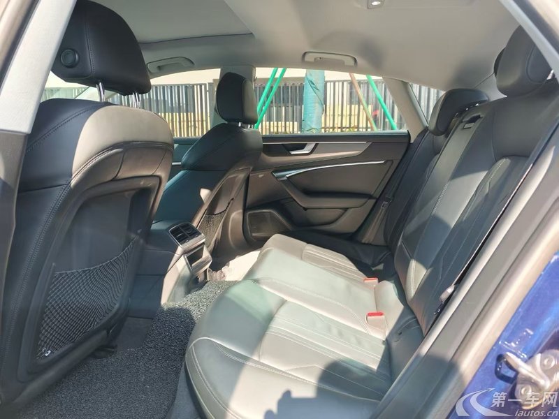 奥迪A7掀背 [进口] 2020款 2.0T 自动 臻选型 