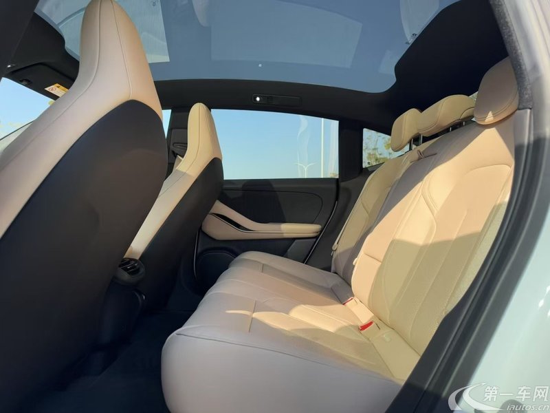 蔚来ET5 2024款 0.0T 自动 75kWh 