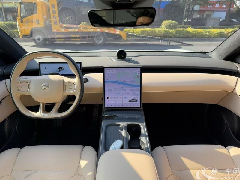 蔚来ET5 2024款 0.0T 自动 75kWh 