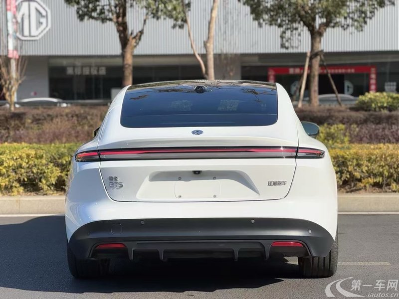 蔚来ET5 2024款 0.0T 自动 75kWh 