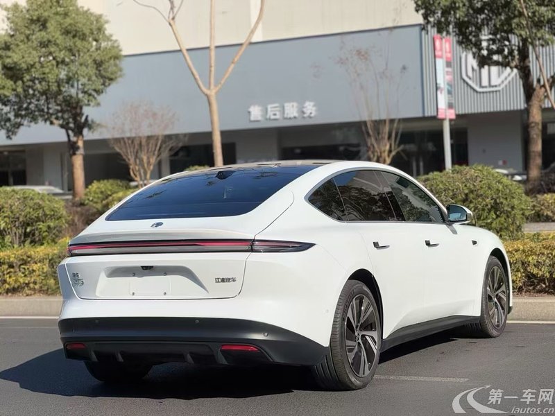 蔚来ET5 2024款 0.0T 自动 75kWh 