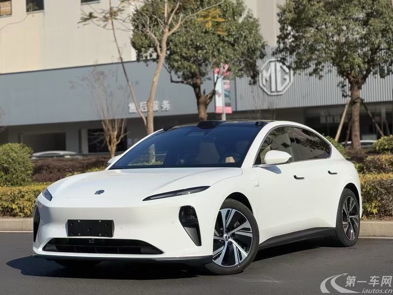 蔚来ET5 2024款 0.0T 自动 75kWh 