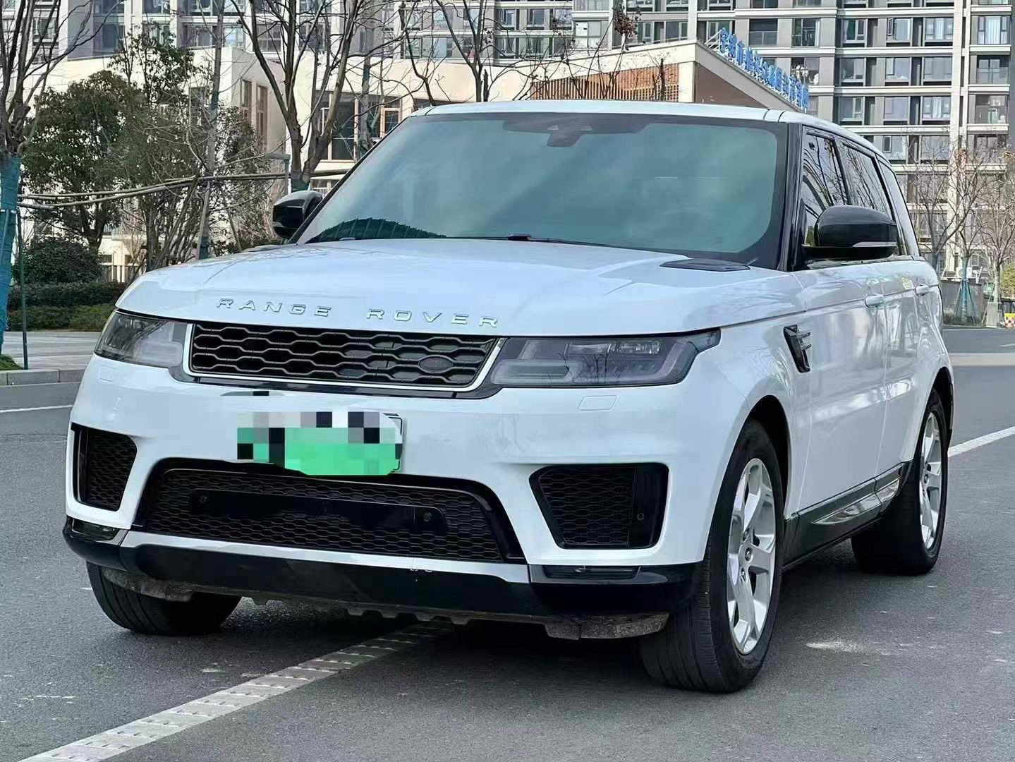 路虎揽胜运动版新能源 [进口] 2018款 2.0T 自动 四驱 P400e价格0万