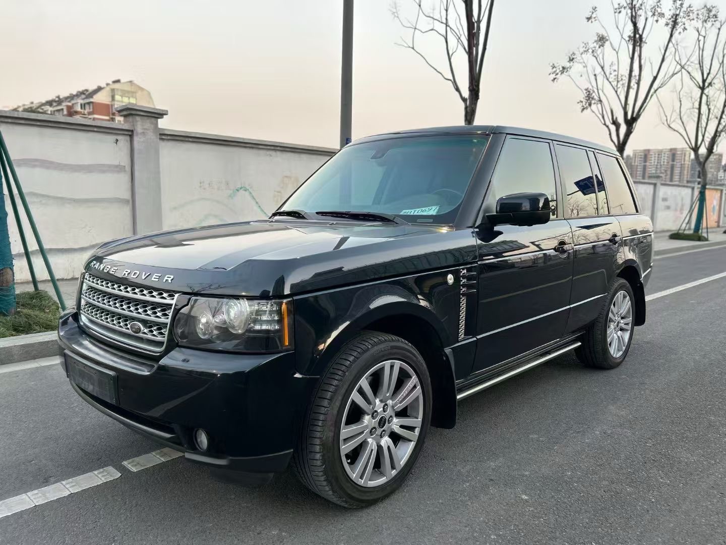 路虎揽胜 [进口] 2012款 5.0L 自动 四驱价格0万