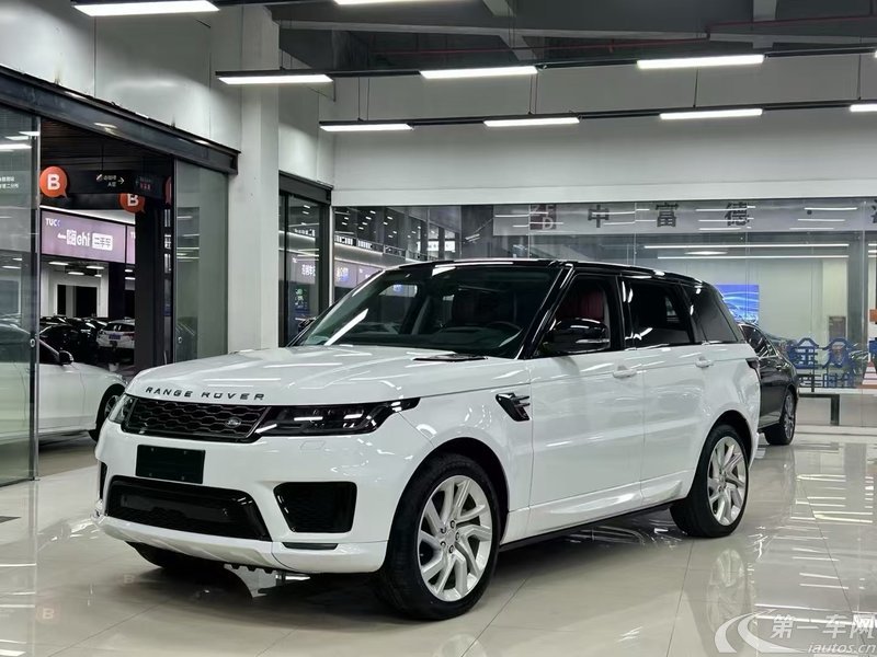 路虎揽胜运动版 [进口] 2020款 3.0T 自动 四驱 HSE-DYNAMIC 