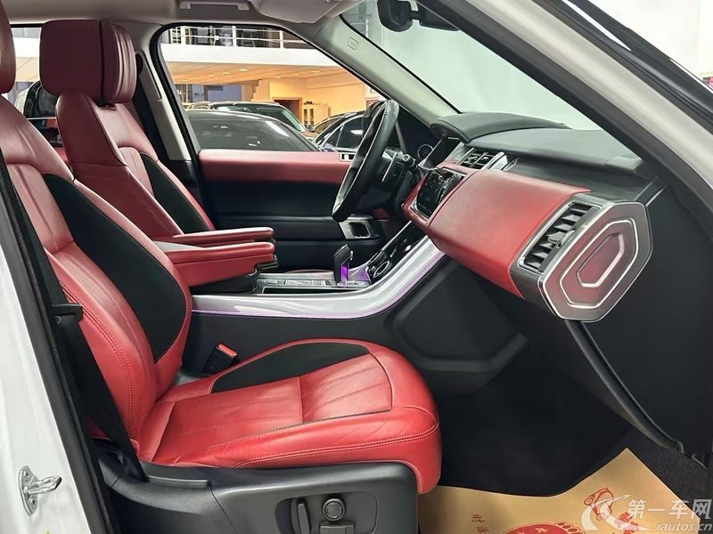 路虎揽胜运动版 [进口] 2020款 3.0T 自动 四驱 HSE-DYNAMIC 