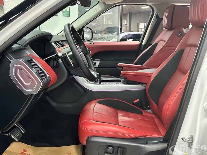 路虎揽胜运动版 [进口] 2020款 3.0T 自动 四驱 HSE-DYNAMIC 