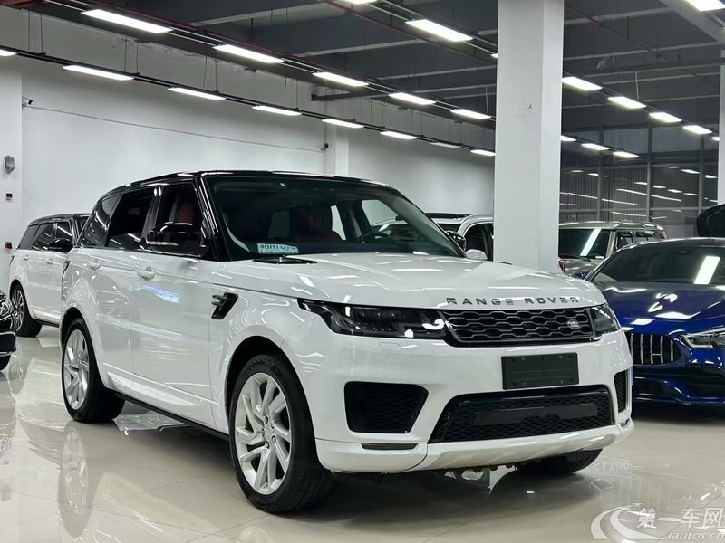 路虎揽胜运动版 [进口] 2020款 3.0T 自动 四驱 HSE-DYNAMIC 