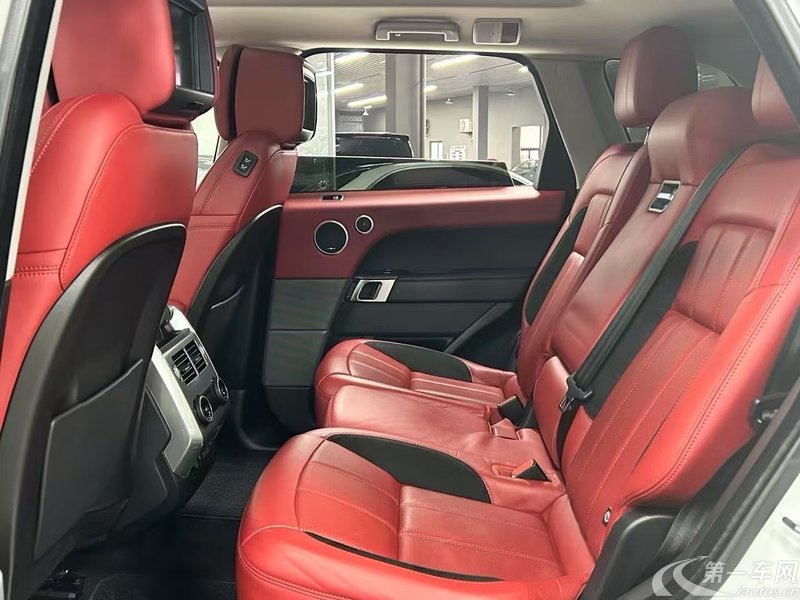 路虎揽胜运动版 [进口] 2020款 3.0T 自动 四驱 HSE-DYNAMIC 