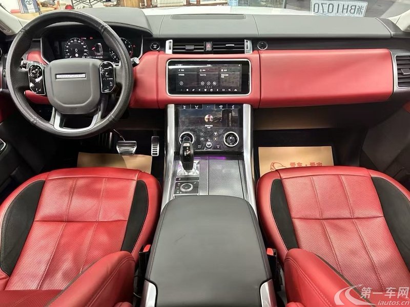 路虎揽胜运动版 [进口] 2020款 3.0T 自动 四驱 HSE-DYNAMIC 