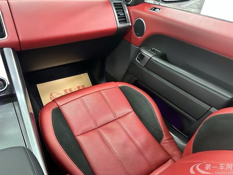 路虎揽胜运动版 [进口] 2020款 3.0T 自动 四驱 HSE-DYNAMIC 