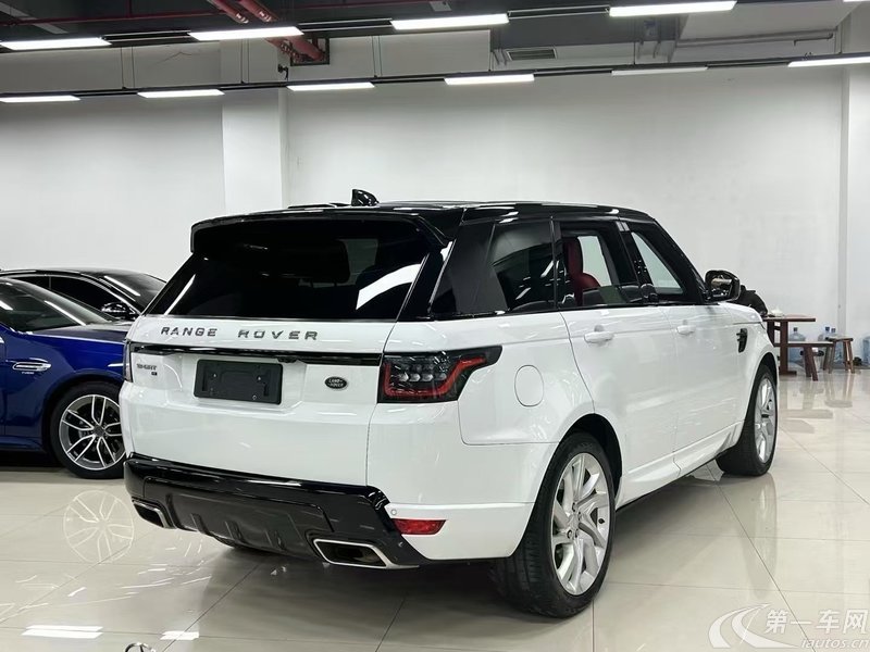 路虎揽胜运动版 [进口] 2020款 3.0T 自动 四驱 HSE-DYNAMIC 
