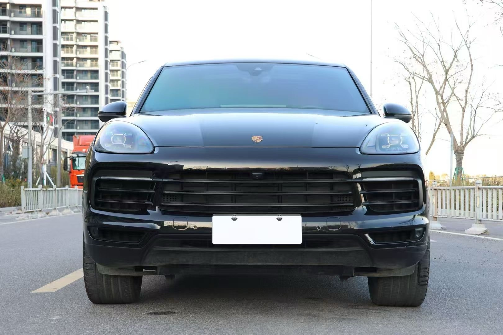 保时捷Cayenne [进口] 2022款 3.0T 自动 四驱 汽油 加规版平行进口价格0万 