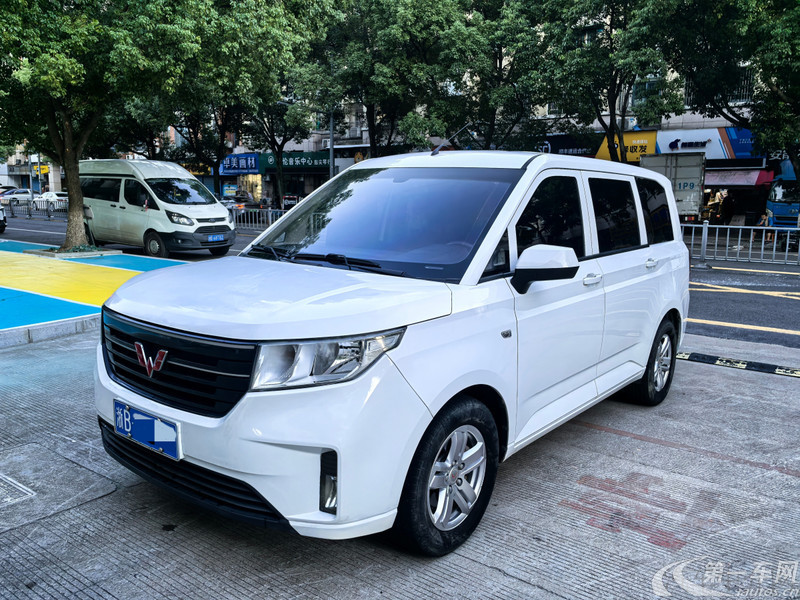 【宁波二手五菱宏光PLUS】五菱宏光PLUS 2019款 1.5T 手动 豪华型