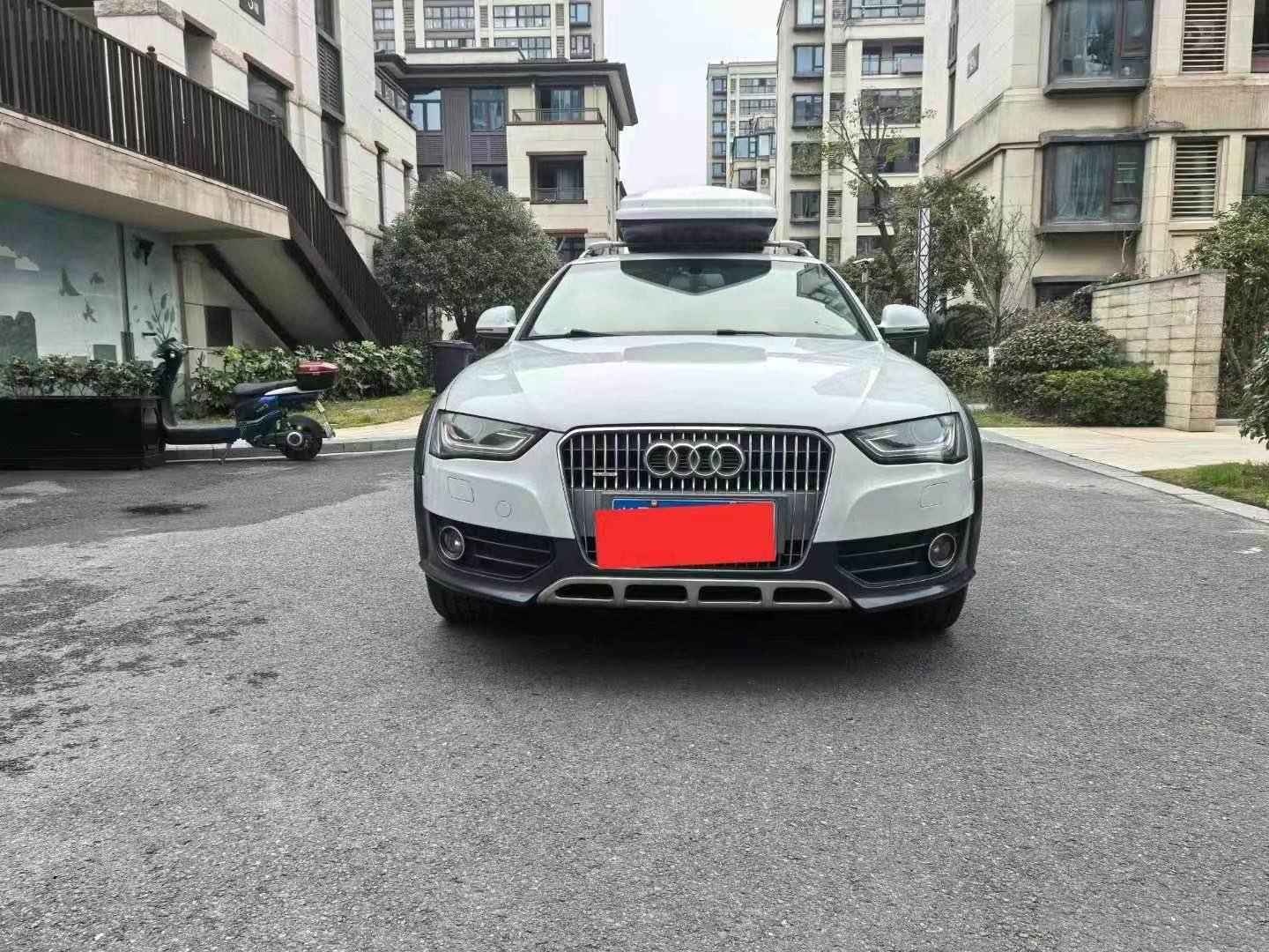 奥迪A4L 2015款 2.0T 自动 运动型 价格0万