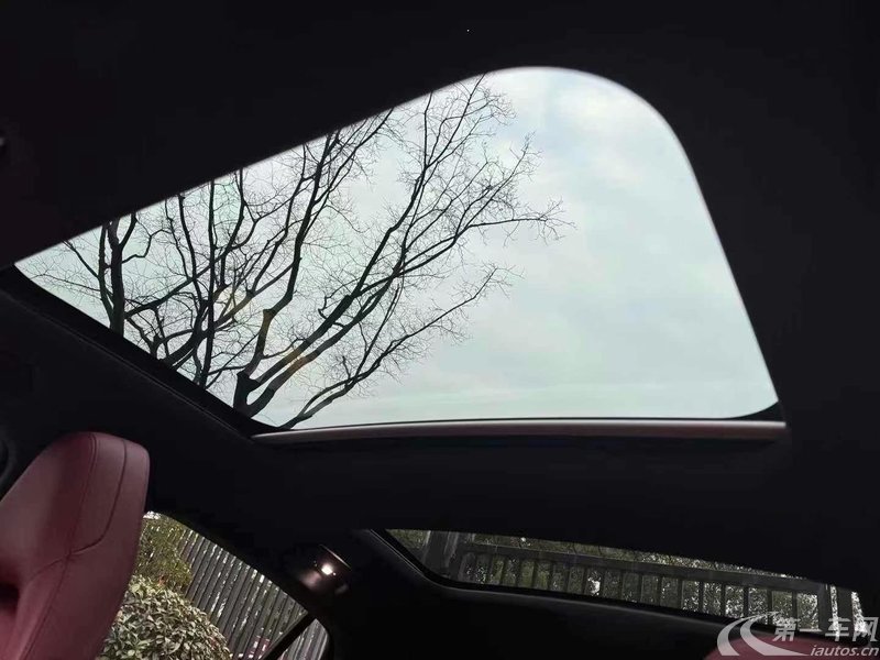 保时捷Panamera [进口] 2017款 2.9T 自动 油电混合 行政加长版 