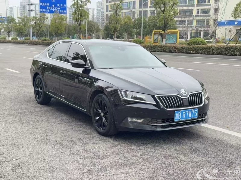 【宁波二手斯柯达速派】斯柯达速派 2019款 1.4T 自动 280TSI舒适版