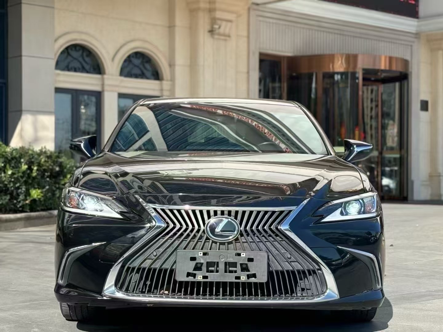 雷克萨斯ES 200 [进口] 2021款 2.0L 自动 豪华版价格0万 