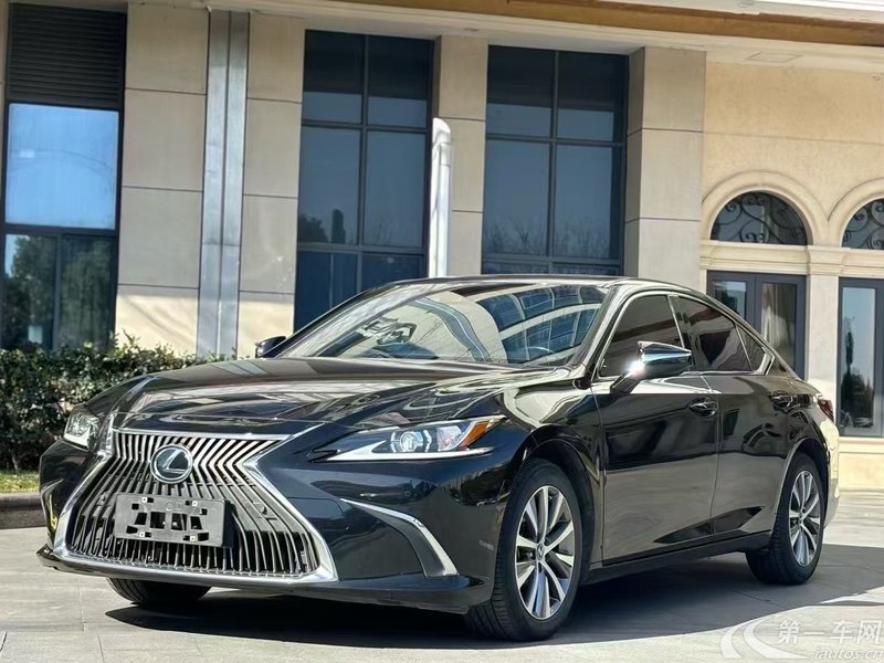 【宜春二手雷克萨斯ES】雷克萨斯ES 200 [进口] 2021款 2.0L 自动 豪华版