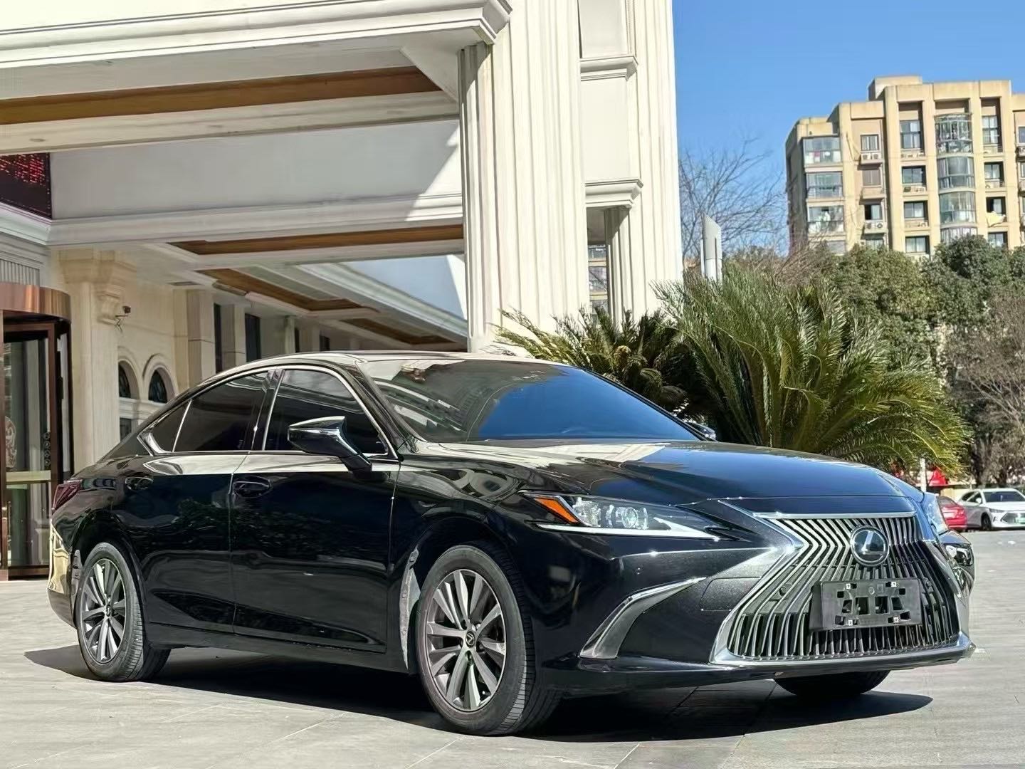 雷克萨斯ES 200 [进口] 2021款 2.0L 自动 豪华版价格0万 