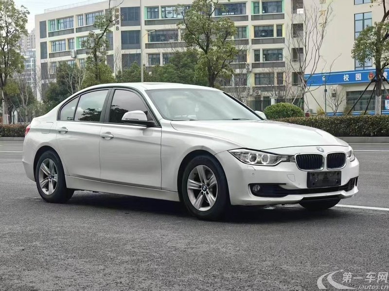 宝马3系 320Li 2015款 2.0T 自动 汽油 时尚型 (国Ⅴ) 