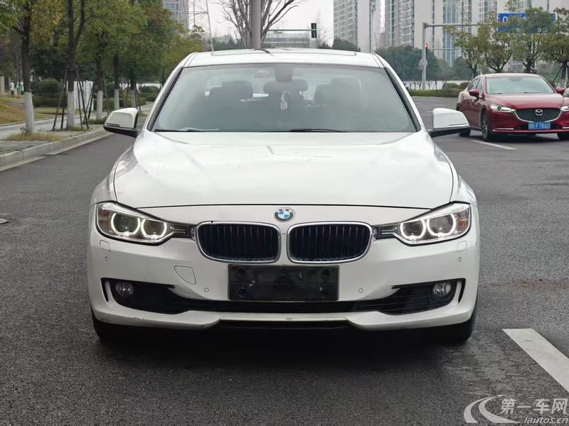 宝马3系 320Li 2015款 2.0T 自动 汽油 时尚型 (国Ⅴ) 