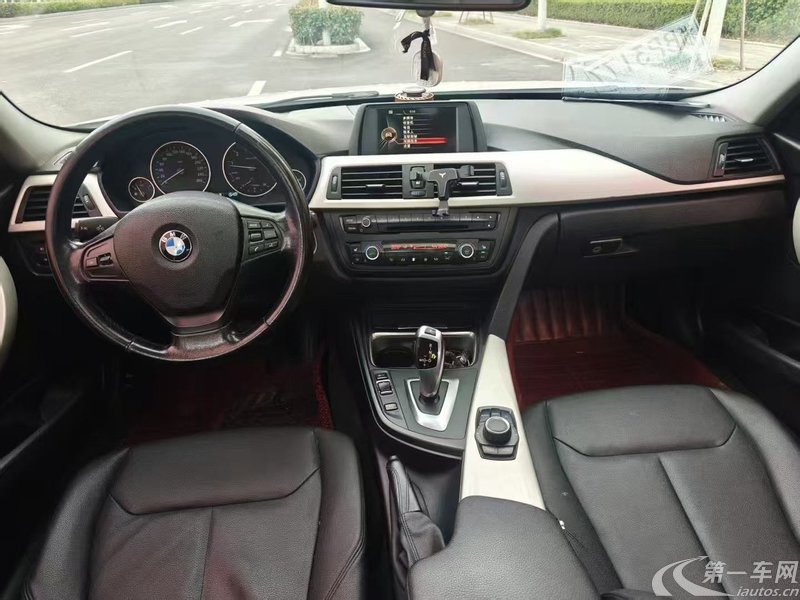 宝马3系 320Li 2015款 2.0T 自动 汽油 时尚型 (国Ⅴ) 