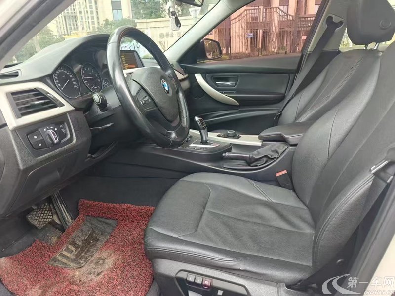 宝马3系 320Li 2015款 2.0T 自动 汽油 时尚型 (国Ⅴ) 