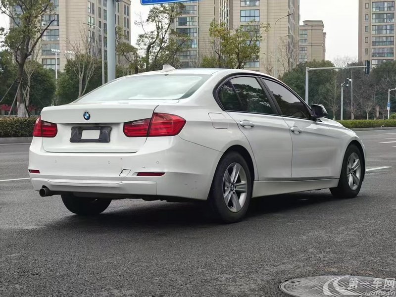 宝马3系 320Li 2015款 2.0T 自动 汽油 时尚型 (国Ⅴ) 